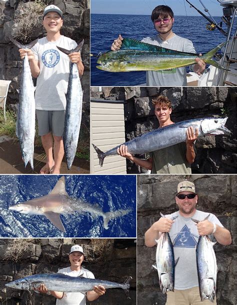 kona fishing reports|kona hawaii fishing.